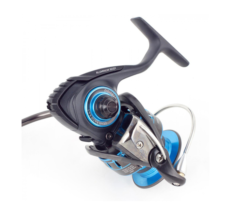 Катушка Daiwa Saltist 8000 - 2 Катушка Daiwa Saltist 8000 - 2