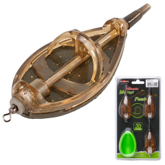 Набор кормушек Mikado Method-Feeder Douglas 3+1 80 г