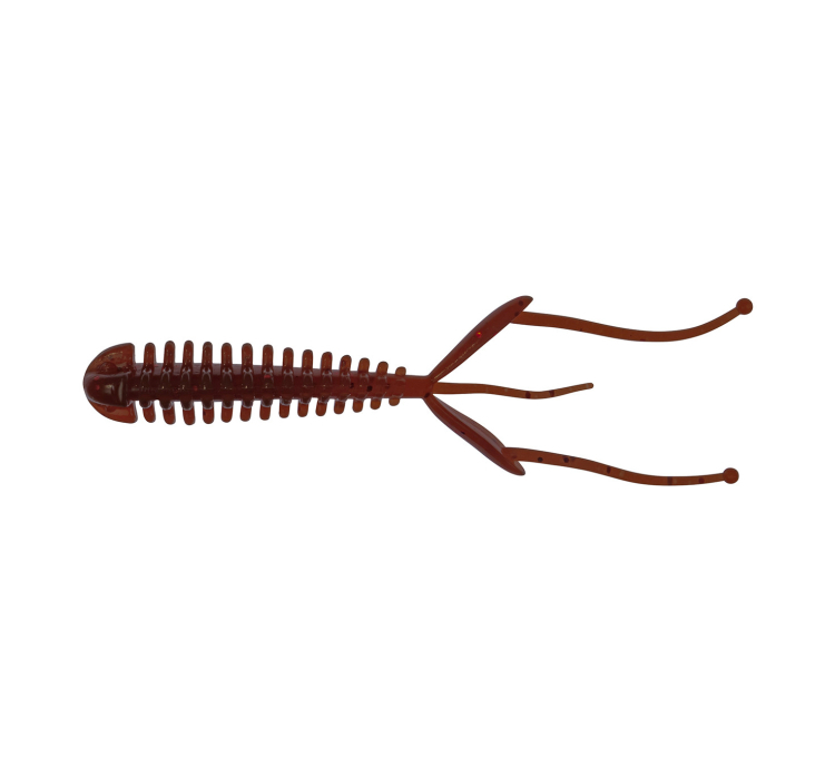 Силиконовая приманка Select Toxic 1.7" #103 (8 шт./пач.) - 1 Силиконовая приманка Select Toxic 1.7" #103 (8 шт./пач.) - 1