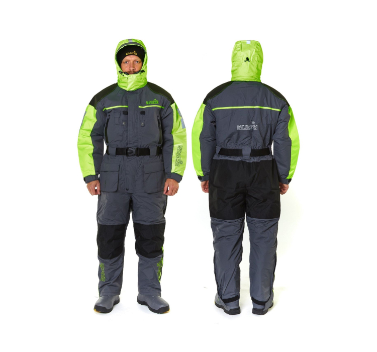 Комбинезон зимний плавающий Norfin Signal Pro р.XL - 4 Комбинезон зимний плавающий Norfin Signal Pro р.XL - 4