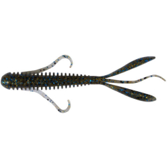 Силиконовая приманка Keitech Hog Impact 3.5" (10 шт/уп) ц:205 bluegill