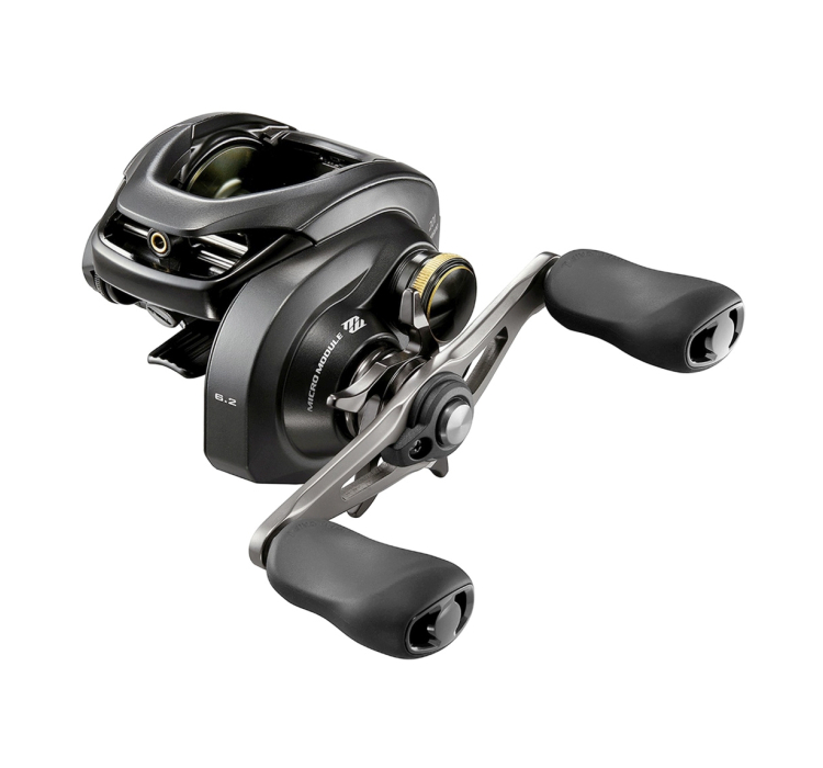 Котушка Shimano Curado 201 K 6+1BB - 1 Котушка Shimano Curado 201 K 6+1BB - 1
