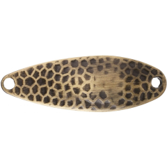 Блешня коливальна Mikado HAMMER Old Gold 30 г