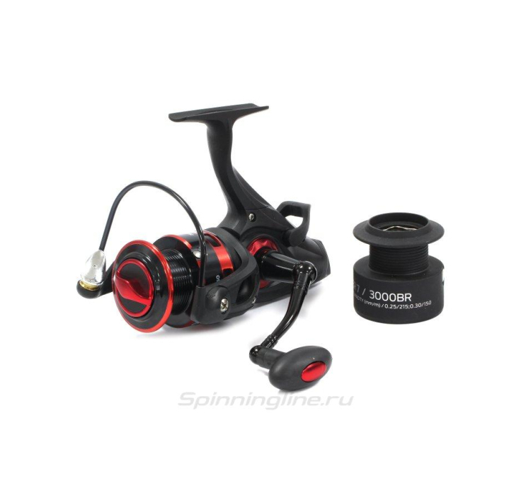 Катушка Salmo Elite Baitfeeder 7 5000BR - 4 Катушка Salmo Elite Baitfeeder 7 5000BR - 4