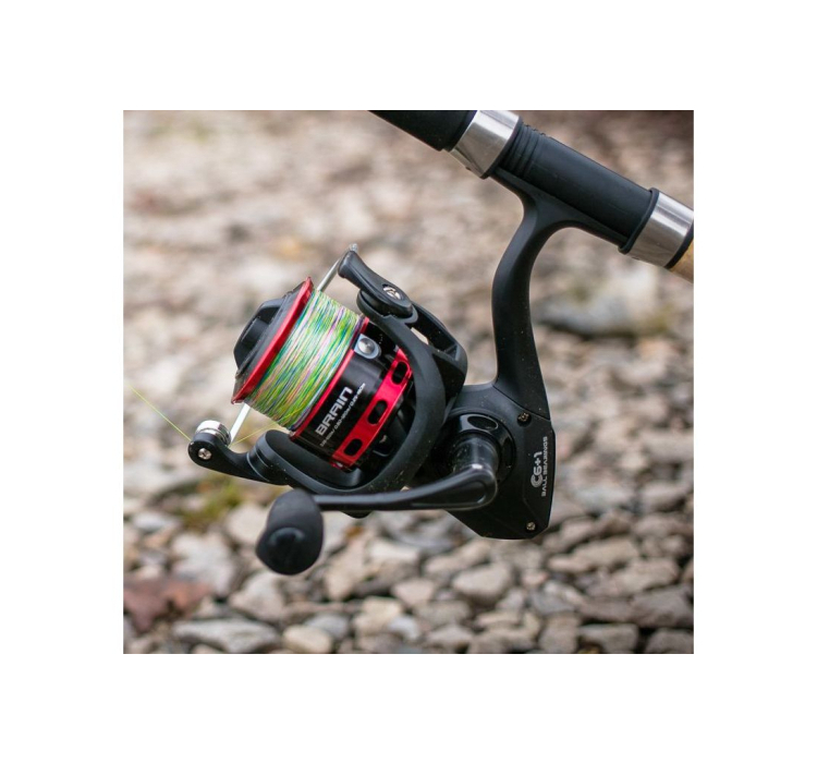 Котушка Brain Axent 6000S 6+1BB 4.7:1 - 1 Котушка Brain Axent 6000S 6+1BB 4.7:1 - 1