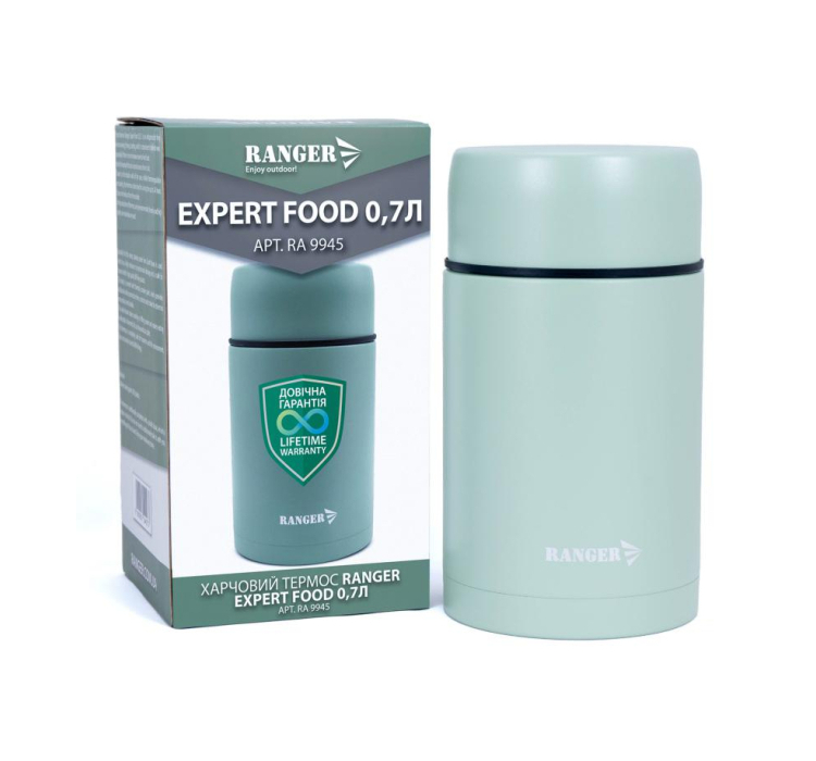 Термос Ranger Expert Food 0,7 L (Ар. RA 9931) - 1 Термос Ranger Expert Food 0,7 L (Ар. RA 9931) - 1