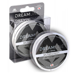 Шнур Mikado Dream Line Ultralight Braid 150м 0,047мм 3,87кг white