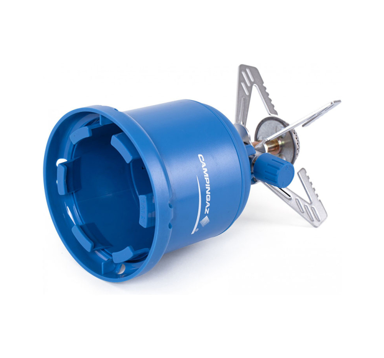 Плита газова туристична CAMPINGAZ Camping206/CMZ570 - 2 Плита газова туристична CAMPINGAZ Camping206/CMZ570 - 2