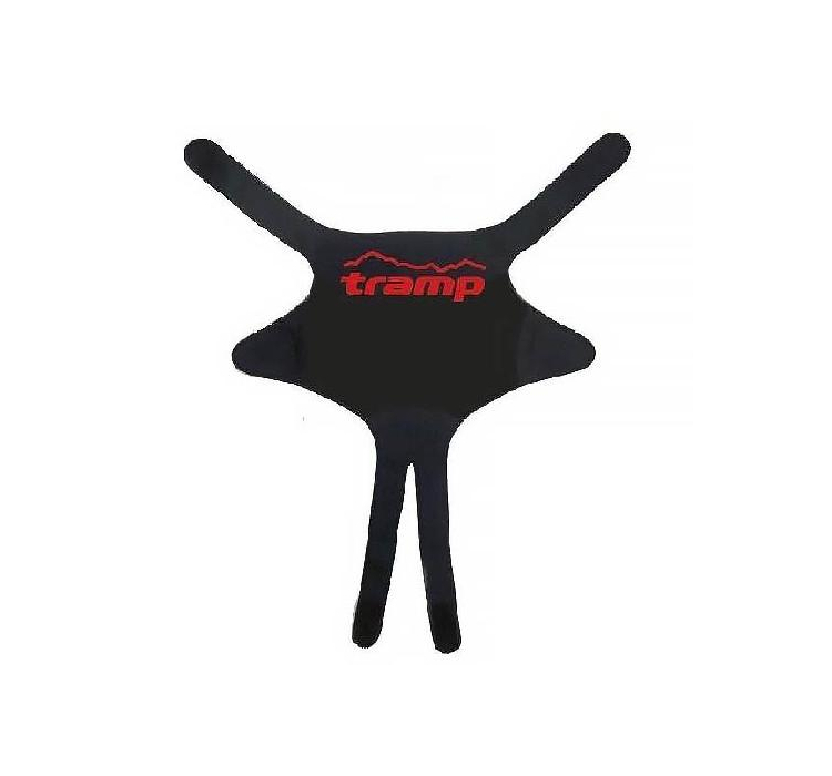 Сидушка Tramp 7 мм L/XL (TRA-052 L/XL Black) - 2 Сидушка Tramp 7 мм L/XL (TRA-052 L/XL Black) - 2