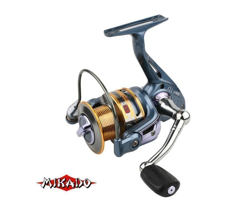 Катушка Mikado DESIRE 6009 FD - 1 Катушка Mikado DESIRE 6009 FD - 1
