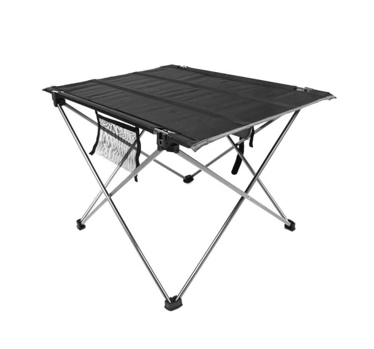 Розкладний стіл KingCamp Ultra-light Folding Table (KC3920) Black - 1 Розкладний стіл KingCamp Ultra-light Folding Table (KC3920) Black - 1