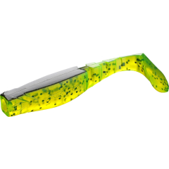 Силиконовая приманка Mikado Fishunter (съедобный) 13см 3шт (цвет-21)