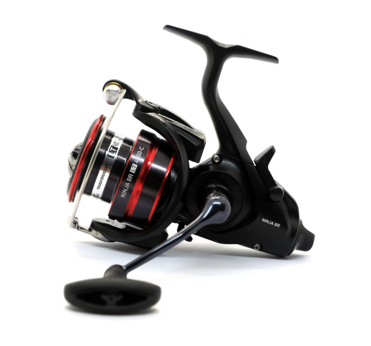 Катушка Daiwa 20 Ninja BR LT 4000-C - 1 Катушка Daiwa 20 Ninja BR LT 4000-C - 1