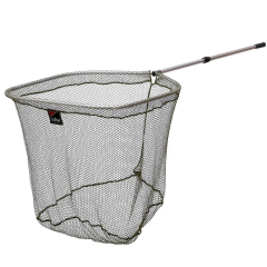 Пėдсак розкладний DAM SALT-X Landing NET 1.70м голова 65см х 55см