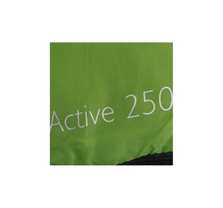 Спальный мешок KingCamp Active 250 (KS3103) Left Green - 5 Спальный мешок KingCamp Active 250 (KS3103) Left Green - 5