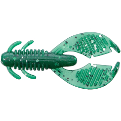 Силіконова приманка Reins AX Craw 3.5" 397 Motor Oil SP (8 шт./пач.)