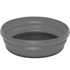Миска складная Sea to Summit X-Bowl (0,65л), серая