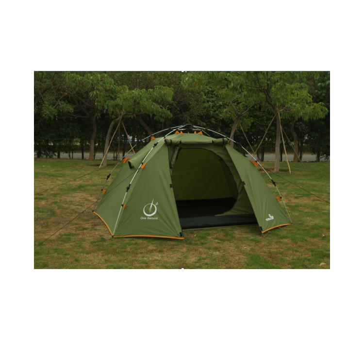 Намет Weekender миттєвого складання тримісний алюміній - 1 Намет Weekender миттєвого складання тримісний алюміній - 1