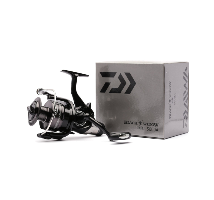 Катушка Daiwa Black Widow BR 5000A - 2 Катушка Daiwa Black Widow BR 5000A - 2