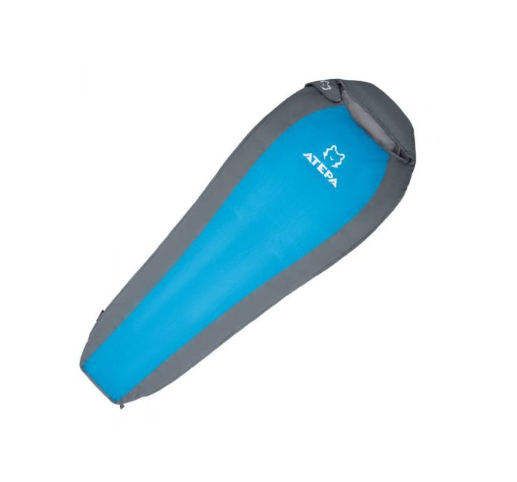 Спальний мiшок Atepa COMPACT 1000 (AS2002) L SKYBLUE - 1 Спальний мiшок Atepa COMPACT 1000 (AS2002) L SKYBLUE - 1