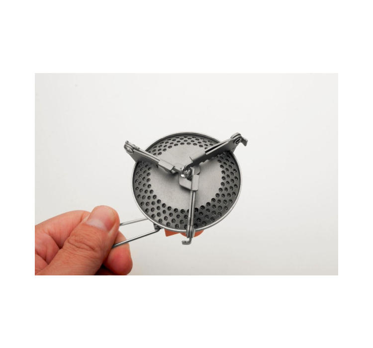 Горелка складная (титановая) Tramp TRG-048 - 9 Горелка складная (титановая) Tramp TRG-048 - 9