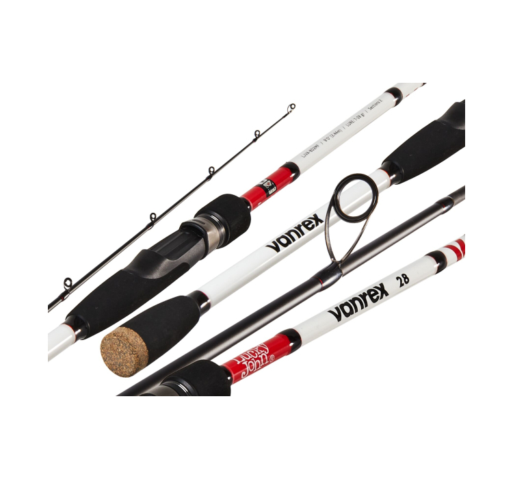 Спиннинг Lucky John Vanrex 28 802MF - 2 Спиннинг Lucky John Vanrex 28 802MF - 2