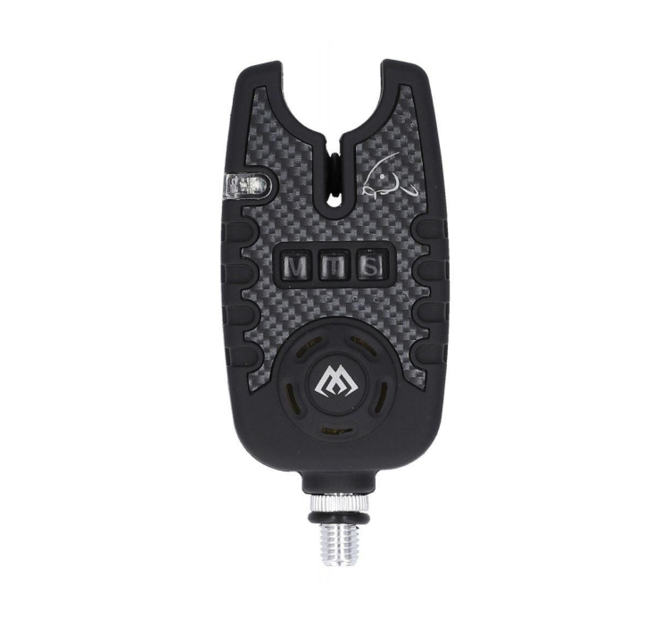 Сигналізатор Mikado AMS08-CFL-Y електронний жовтий - 1 Сигналізатор Mikado AMS08-CFL-Y електронний жовтий - 1