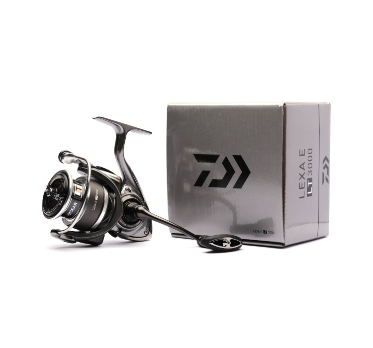 Котушка Daiwa 19 Lexa E LT 3000 - 3 Котушка Daiwa 19 Lexa E LT 3000 - 3