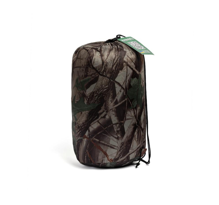 Спальний мішок Ranger Germes Camo (Арт. RA 6637) Спальний мішок Ranger Germes Camo (Арт. RA 6637)
