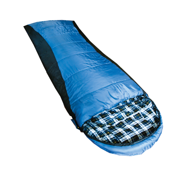 Спальний мiшок Tramp Nightking iндиго/чорний R TRS-045-R - 1 Спальний мiшок Tramp Nightking iндиго/чорний R TRS-045-R - 1