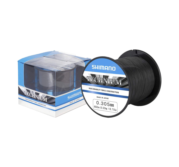 Жилка Shimano Technium 600м 0.355мм 11.5кг Premium Box - 1 Жилка Shimano Technium 600м 0.355мм 11.5кг Premium Box - 1