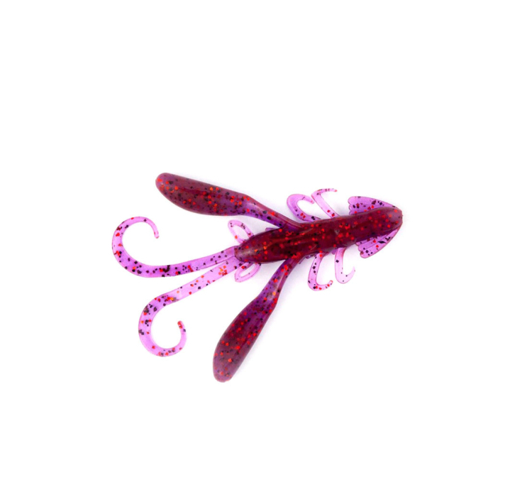 Силиконовая приманка Bait Breath U30 Rush Craw 2 (8шт) Ur29 - 1 Силиконовая приманка Bait Breath U30 Rush Craw 2 (8шт) Ur29 - 1