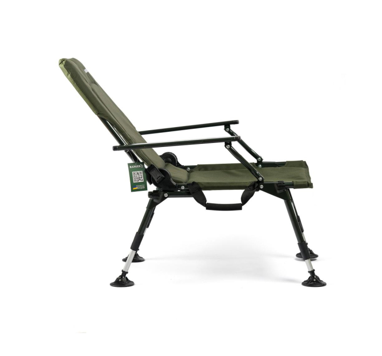 Крiсло коропове Ranger Comfort SL-110 (Арт. RA 2249) Крiсло коропове Ranger Comfort SL-110 (Арт. RA 2249)