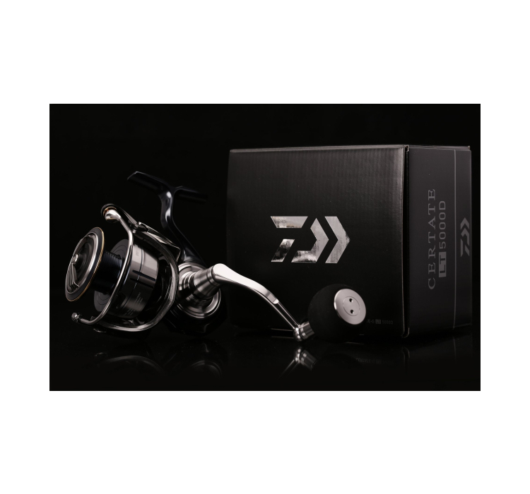 Котушка Daiwa 17 Morethan 3012H - 6 Котушка Daiwa 17 Morethan 3012H - 6