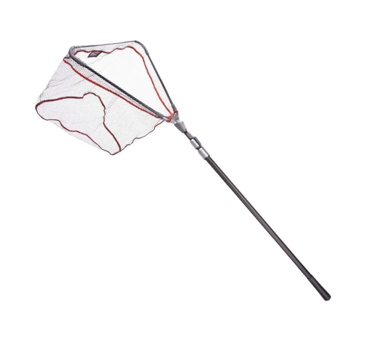 Підсак розкладний DAM Crosspower Landing Net (довжина 2.20м голова 75х70см) - 1 Підсак розкладний DAM Crosspower Landing Net (довжина 2.20м голова 75х70см) - 1