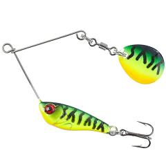 Спіннербейт Balzer Micro Spinner Baits Fireshark 15гр.