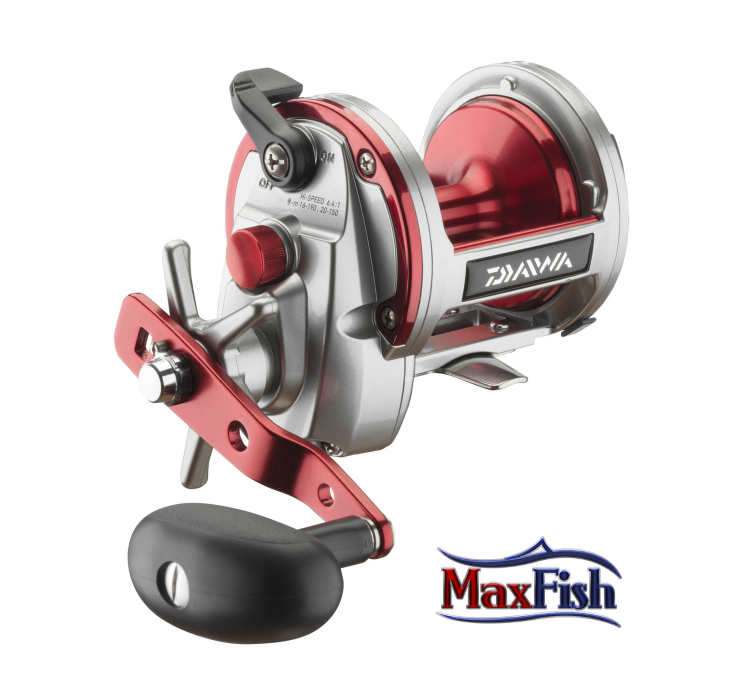 Котушка Daiwa Sealine Ishidai 40H Entoh - 1 Котушка Daiwa Sealine Ishidai 40H Entoh - 1