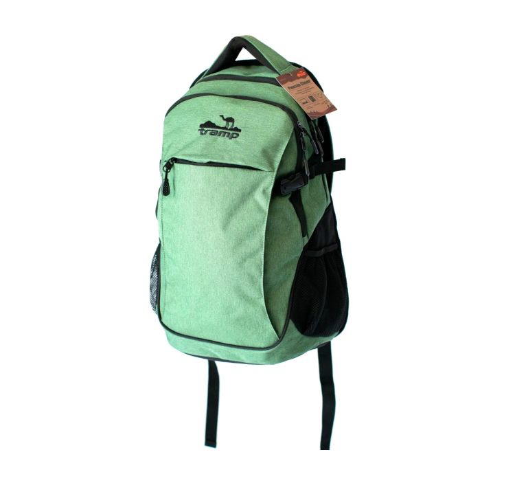 Рюкзак Clever 25л Tramp TRP-037-green - 1 Рюкзак Clever 25л Tramp TRP-037-green - 1