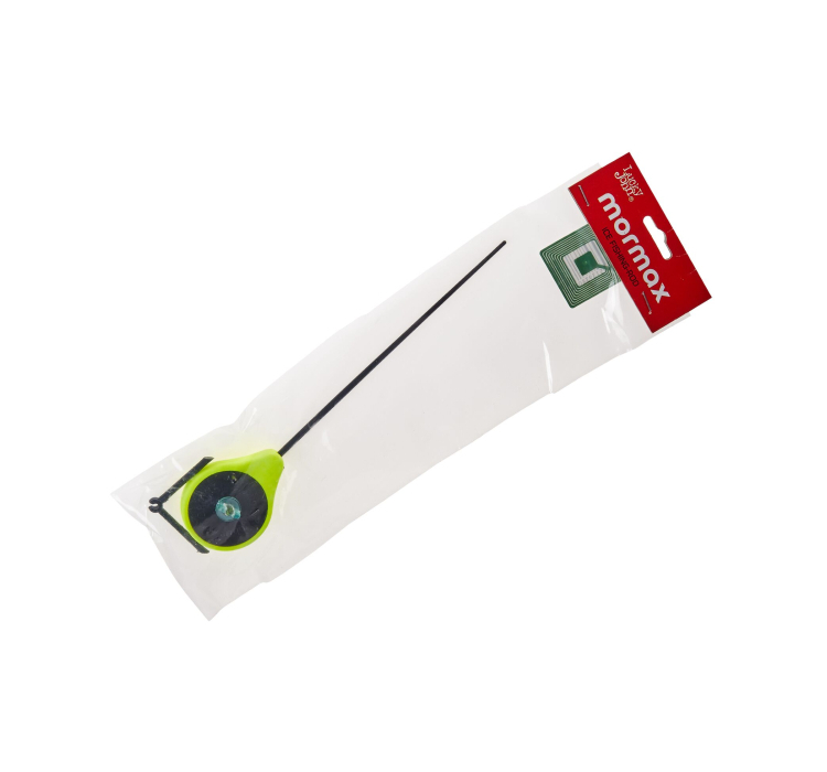 Удочка зимняя Lucky John MorMax 24,6см желтый - 4 Удочка зимняя Lucky John MorMax 24,6см желтый - 4