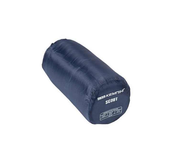 Спальный мешок Кемпинг Scout - 4 Спальный мешок Кемпинг Scout - 4