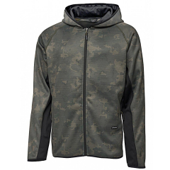 Светр DAM MAD ZIP HOODIE CAMOVISION GREEN XXL