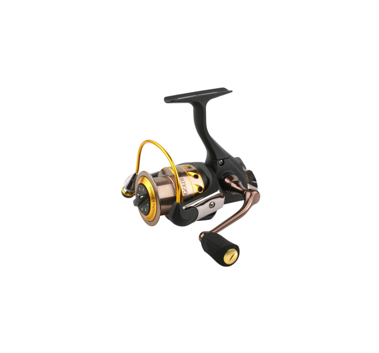 Катушка Mikado GOLDEN EYE 4007 FD - 1 Катушка Mikado GOLDEN EYE 4007 FD - 1