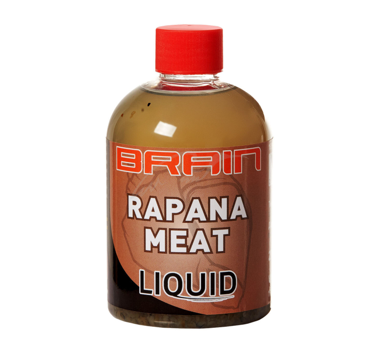 Ліквід Brain Rapana Meat Liquid 275 ml - 1 Ліквід Brain Rapana Meat Liquid 275 ml - 1