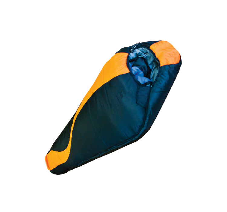 Спальний мiшок Tramp Siberia 7000 ХXL чорно/оранжевий R TRS-020.02 - 2 Спальний мiшок Tramp Siberia 7000 ХXL чорно/оранжевий R TRS-020.02 - 2