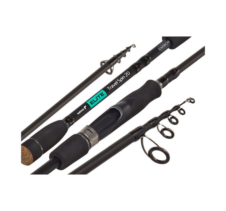 Спiнiнг Salmo Elite Travel Spin 20 213 - 2 Спiнiнг Salmo Elite Travel Spin 20 213 - 2