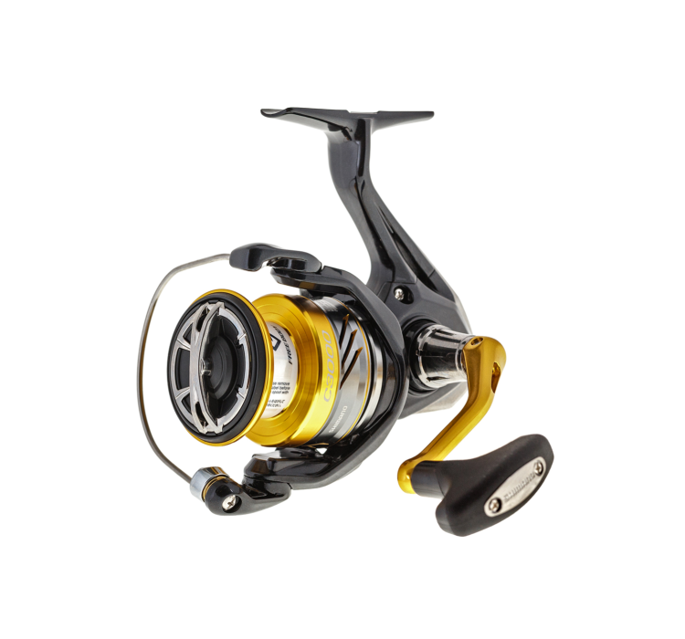 Котушка Shimano Nasci C3000 FB 4+1BB - 1 Котушка Shimano Nasci C3000 FB 4+1BB - 1