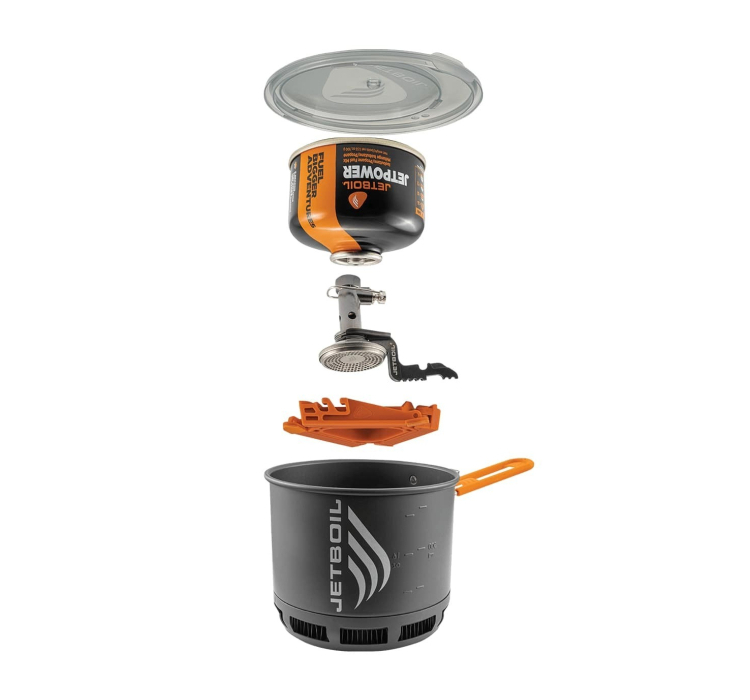 Система приготування їжi Jetboil Stash - 2 Система приготування їжi Jetboil Stash - 2