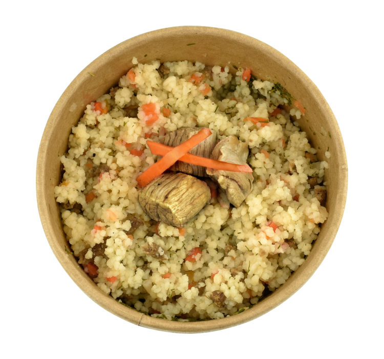 Кус-кус з телятиною Happy Elk - 3 Кус-кус з телятиною Happy Elk - 3