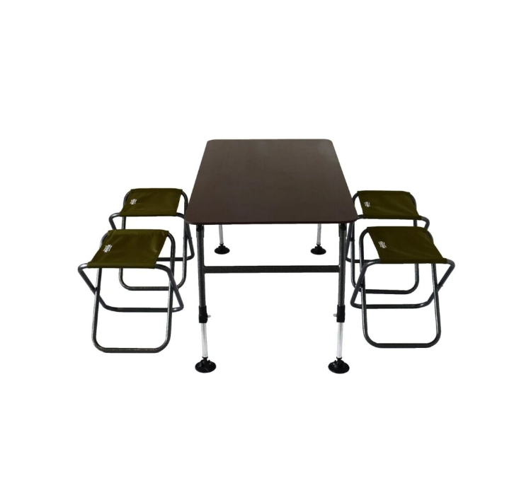 Комплект меблів складний Novator SET-3 (120х65) - 9 Комплект меблів складний Novator SET-3 (120х65) - 9