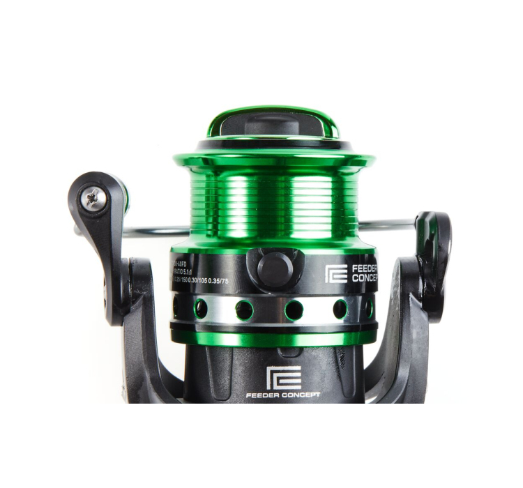 Котушка Feeder Concept Imperium 8 4000FD - 9 Котушка Feeder Concept Imperium 8 4000FD - 9